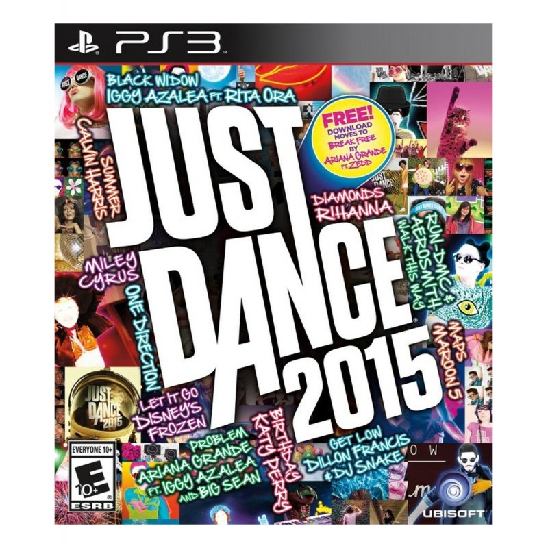 Just Dance 2015 (Import)