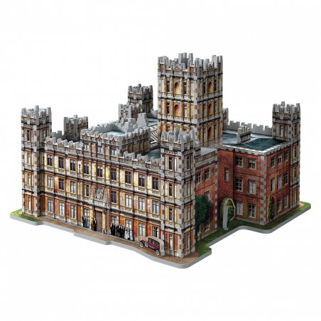 Wrebbit - Downton Abbey, 890 pc (40970032)