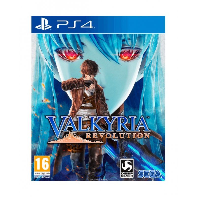 Valkyria Revolution (Import)