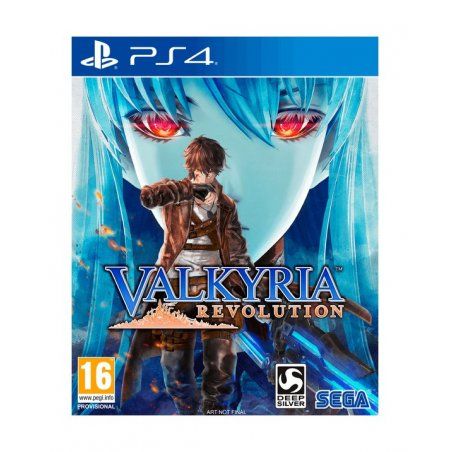 Valkyria Revolution (Import)