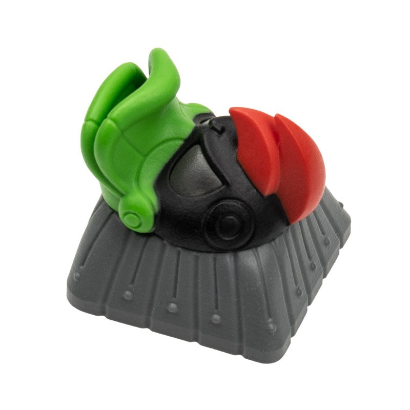 Ducky x Hot Keys Project Ducky League Keycap - The Bulk