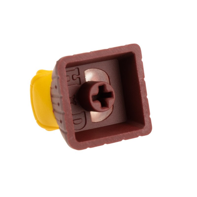 Ducky x Hot Keys Project Ducky League Keycap - Rocket