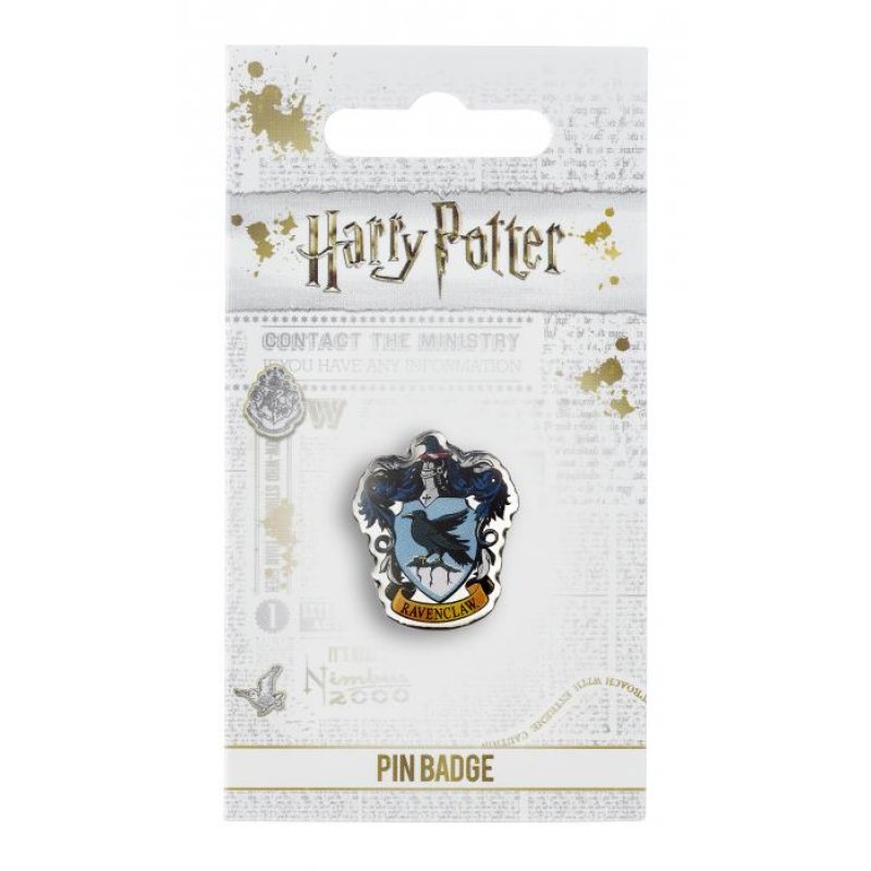 HARRY POTTER - Emblème Serdaigle -  Pin's