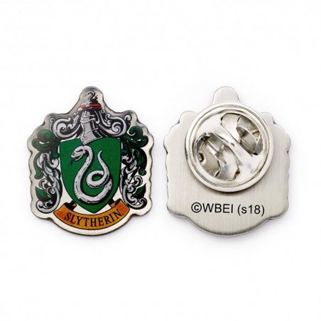 HARRY POTTER - Emblème Serpentard -  Pin's