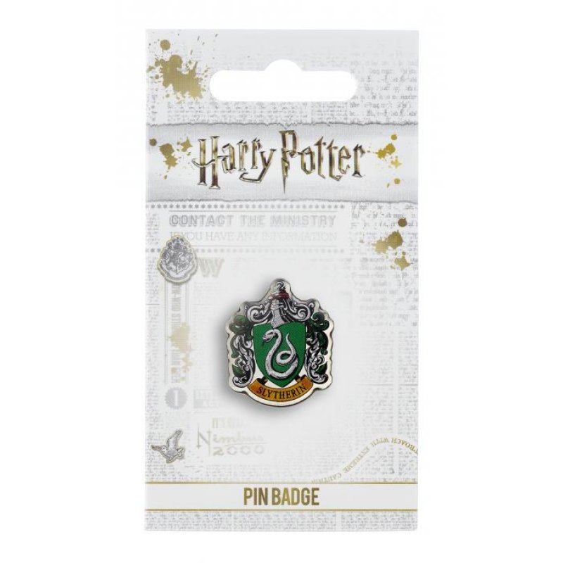HARRY POTTER - Emblème Serpentard -  Pin's