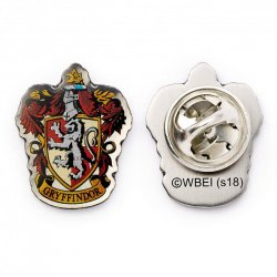 HARRY POTTER - Emblème Gryffondor -  Pin's