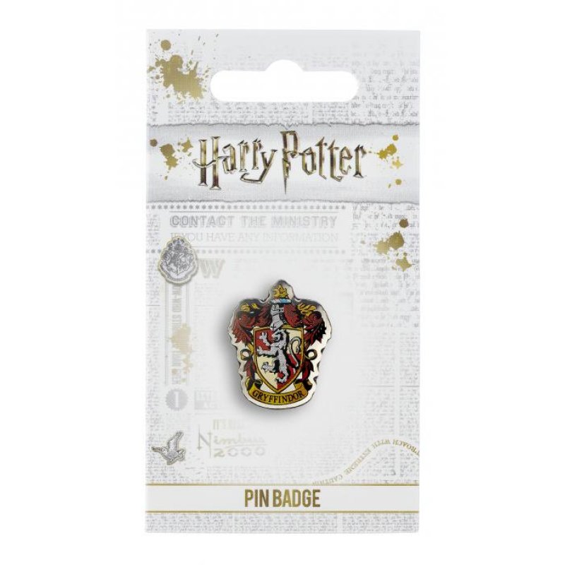 HARRY POTTER - Emblème Gryffondor -  Pin's