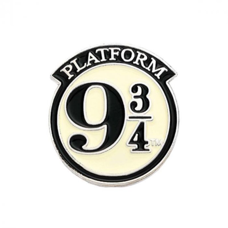 HARRY POTTER - Plateforme 9 3/4 -  Pin's