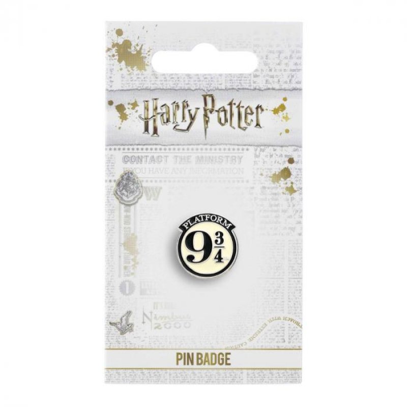 HARRY POTTER - Plateforme 9 3/4 -  Pin's