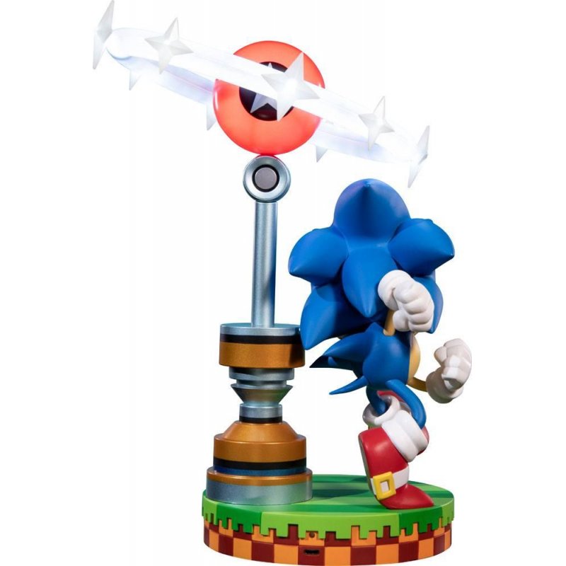 SONIC THE HEDGEHOG - Sonic - Statuette PVC Collector's Edition 27cm