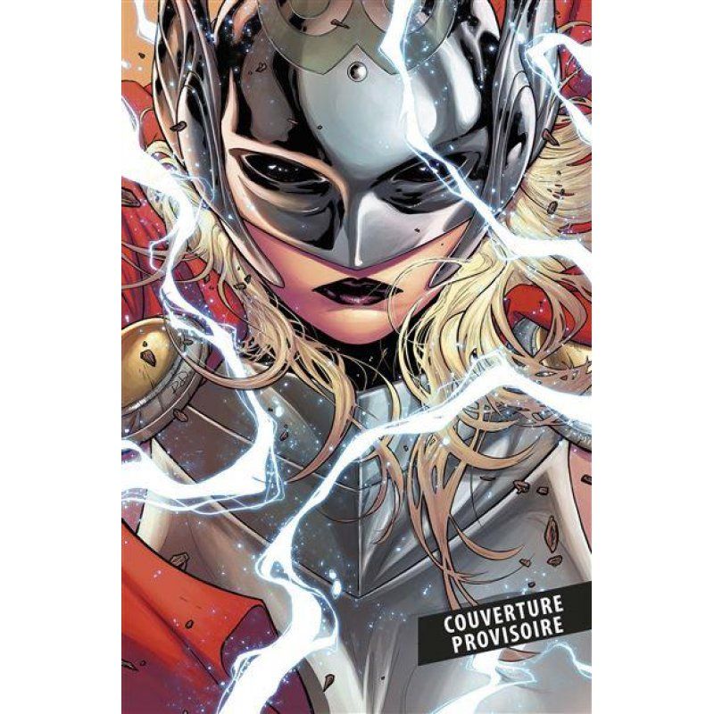 MARVEL - Thor : Déesse du Tonnerre - Omnibus
