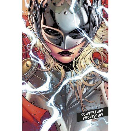 MARVEL - Thor : Déesse du Tonnerre - Omnibus
