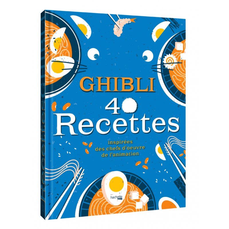 GHIBLI - Le livre de recettes