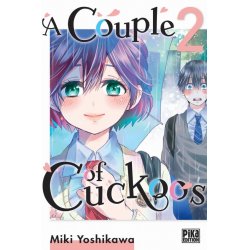 A COUPLE OF CUCKOOS - Tome 2