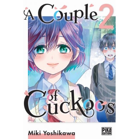 A COUPLE OF CUCKOOS - Tome 2