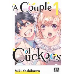 A COUPLE OF CUCKOOS - Tome 1
