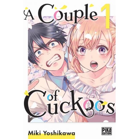 A COUPLE OF CUCKOOS - Tome 1