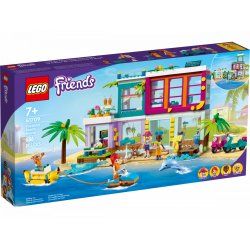 LEGO FRIENDS 41709 - MAISON VACANCES PLAGE