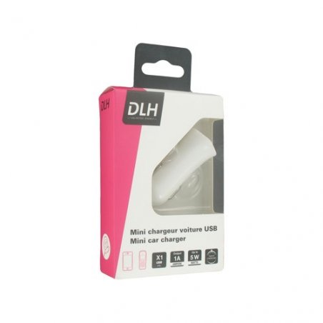 CAR CHARGERS LOW POWER UNI FOR 5W GSM OR SMARTPHONE