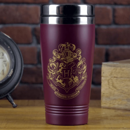 HARRY POTTER - Hogwarts Mug de voyage