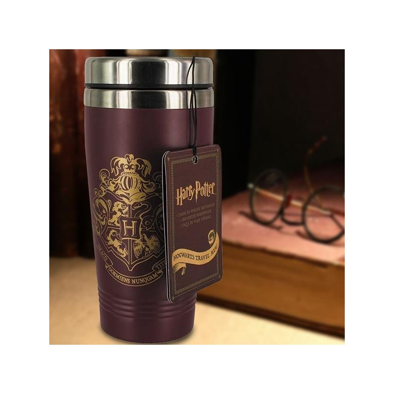 HARRY POTTER - Hogwarts Mug de voyage