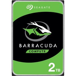 SEAGATE Barracuda 2TB HDD SATA 2.5inch