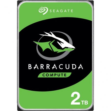 SEAGATE Barracuda 2TB HDD SATA 2.5inch