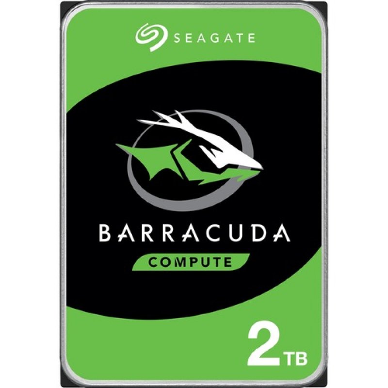 SEAGATE Barracuda 2TB HDD SATA 2.5inch