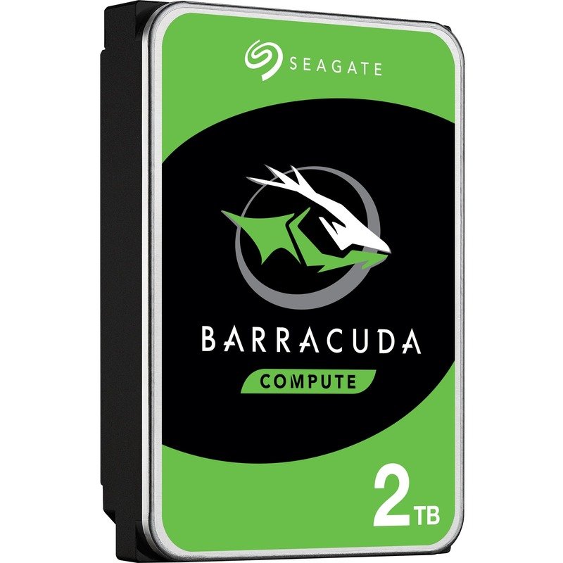 SEAGATE Barracuda 2TB HDD SATA 2.5inch