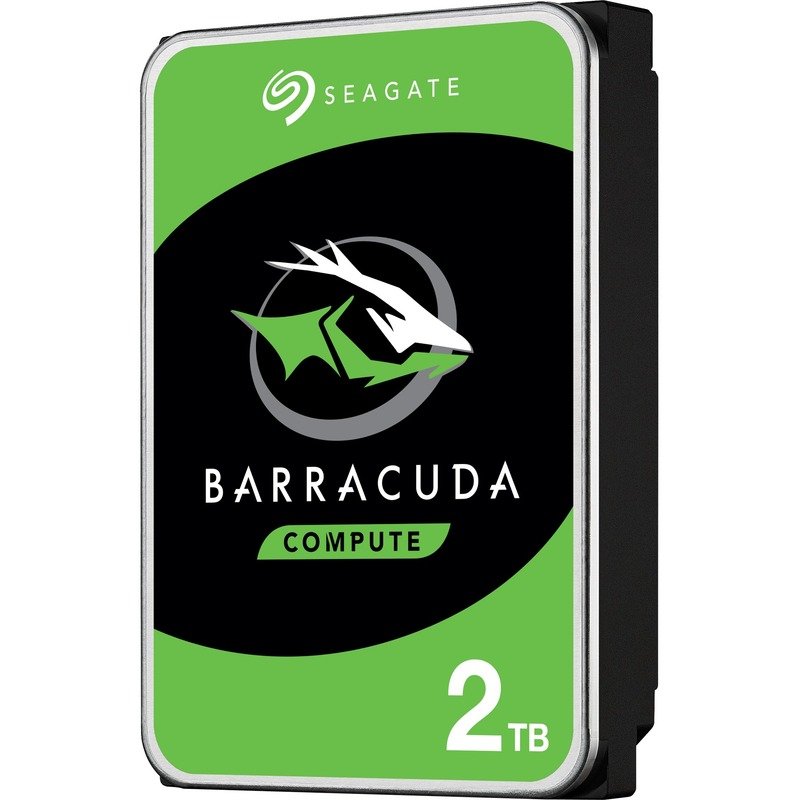 SEAGATE Barracuda 2TB HDD SATA 2.5inch