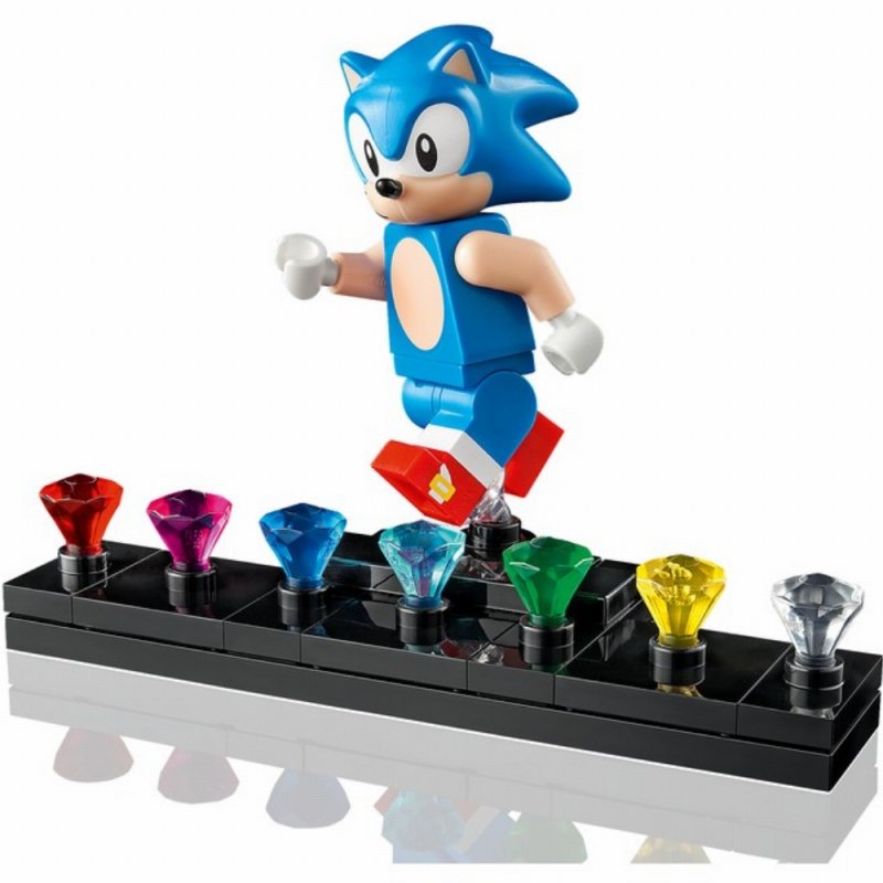 LEGO Sonic the Hedgehog™ – Green Hill Zone (21331)