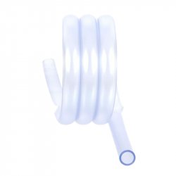 Alphacool compatible AlphaTube HF 13/10    clear 3m | 59306