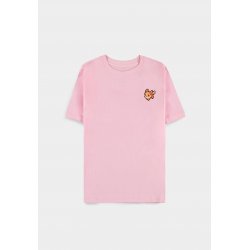 POKEMON - Pixel Evoli - T-Shirt Femme (L)