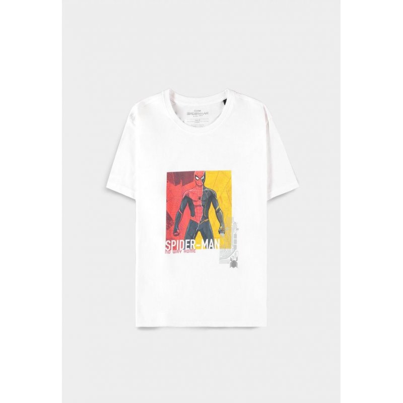 SPIDER-MAN - No Way Home - T-Shirt Homme (XL)