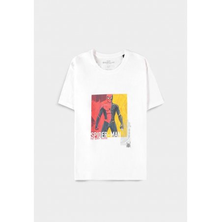 SPIDER-MAN - No Way Home - T-Shirt Homme (XL)