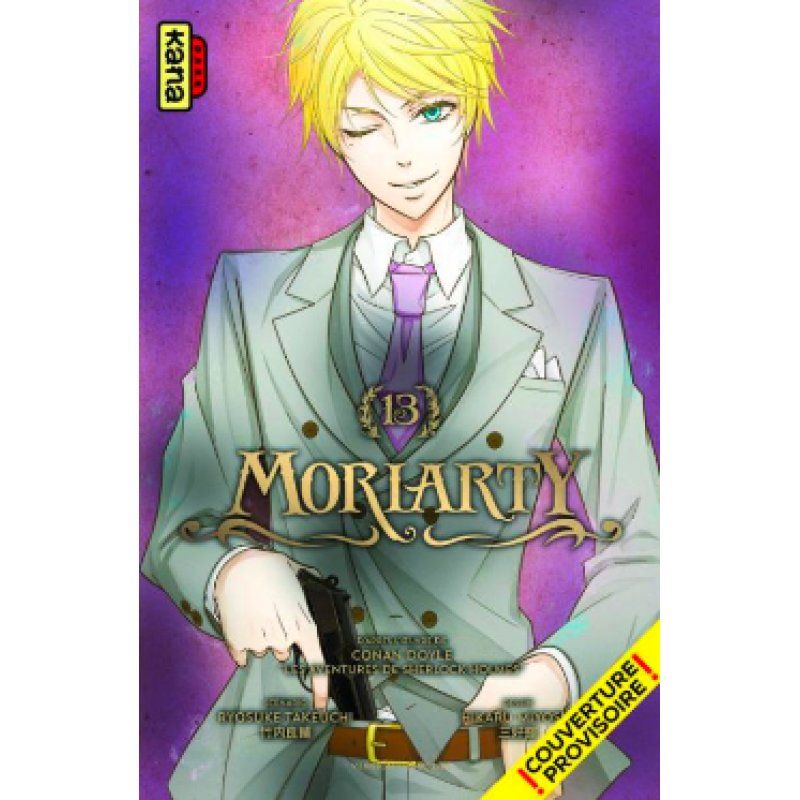 Moriarty - Tome 13