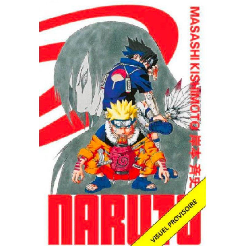 NARUTO - Edition Hokage - Tome 4