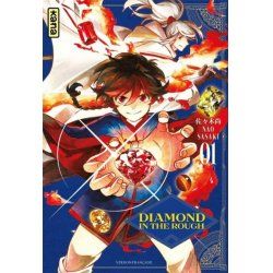 DIAMOND IN THE ROUGH - Tome 1