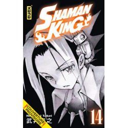 SHAMAN KING - Star Edition - Tome 14