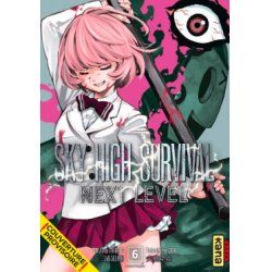 Sky-High Survival Next Level - Tome 6