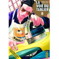 LA VOIE DU TABLIER - Tome 8