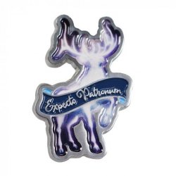 HARRY POTTER - Expecto Patronum - Pin's en émail