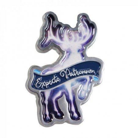 HARRY POTTER - Expecto Patronum - Pin's en émail