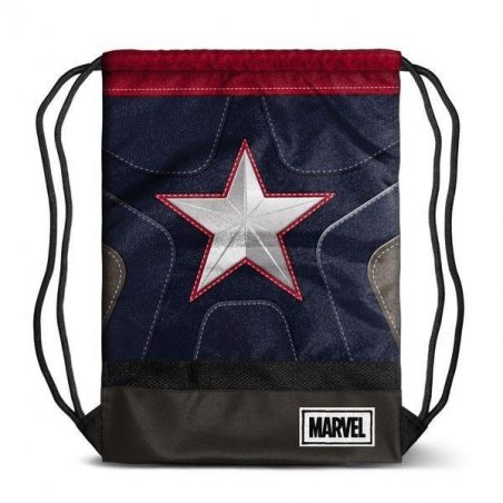 CAPTAIN AMERICA - Sac de sport '48x35'