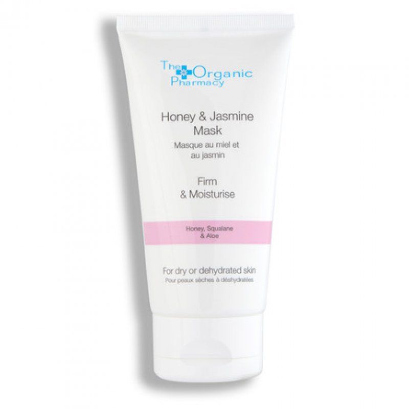 The Organic Pharmacy – Honey & Jasmine Mask 60 ml