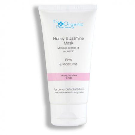 The Organic Pharmacy – Honey & Jasmine Mask 60 ml