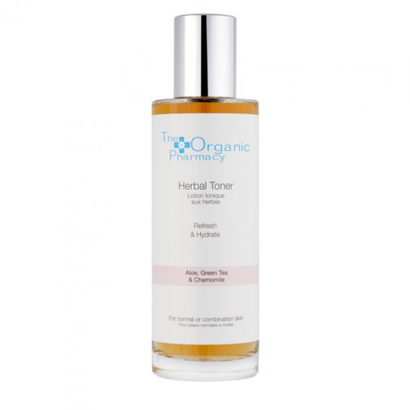 The Organic Pharmacy – Herbal Toner 100 ml