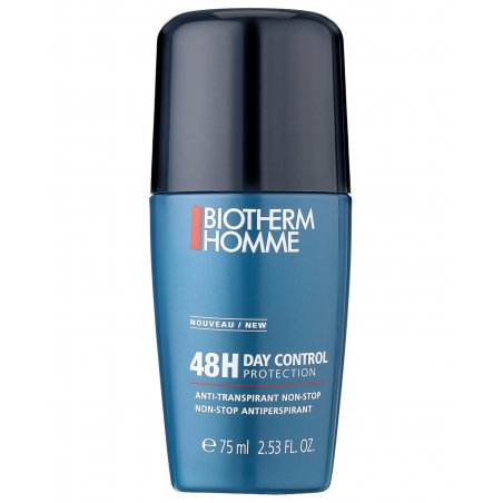 Biotherm Homme - Day Control 48H Deo Roll-on - 75 ml