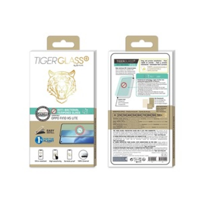 MYWAY VERRE TREMPE PLAT OPPO FIND X5