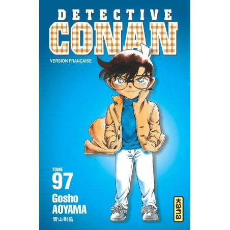 DETECTIVE CONAN - Tome 97